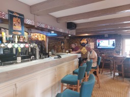 bar